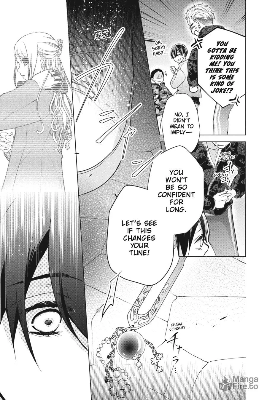 Read Love and Heart chapter 111 image 8 on Lezhin