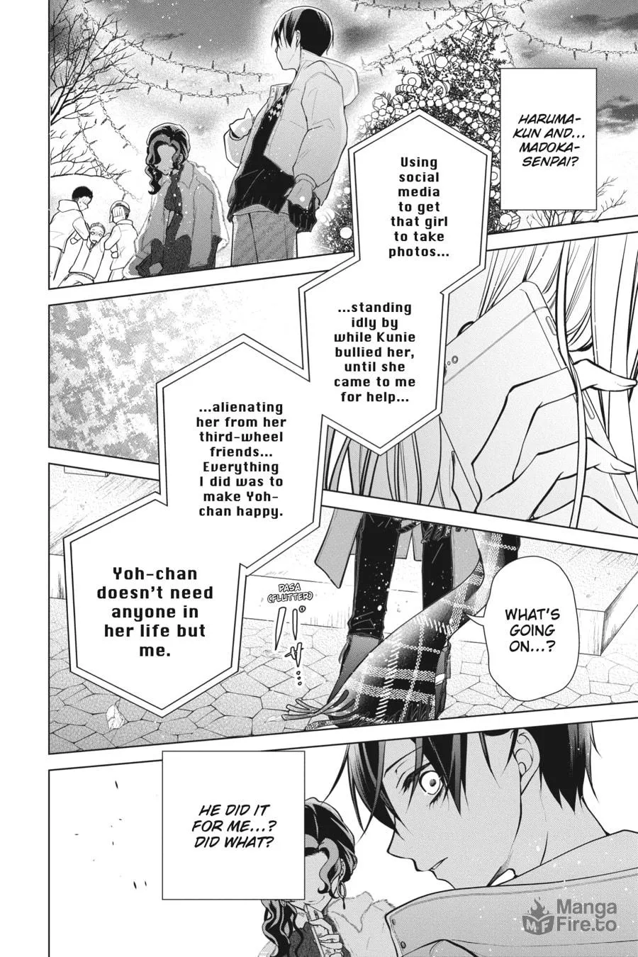 Read Love and Heart chapter 113 image 2 on Lezhin