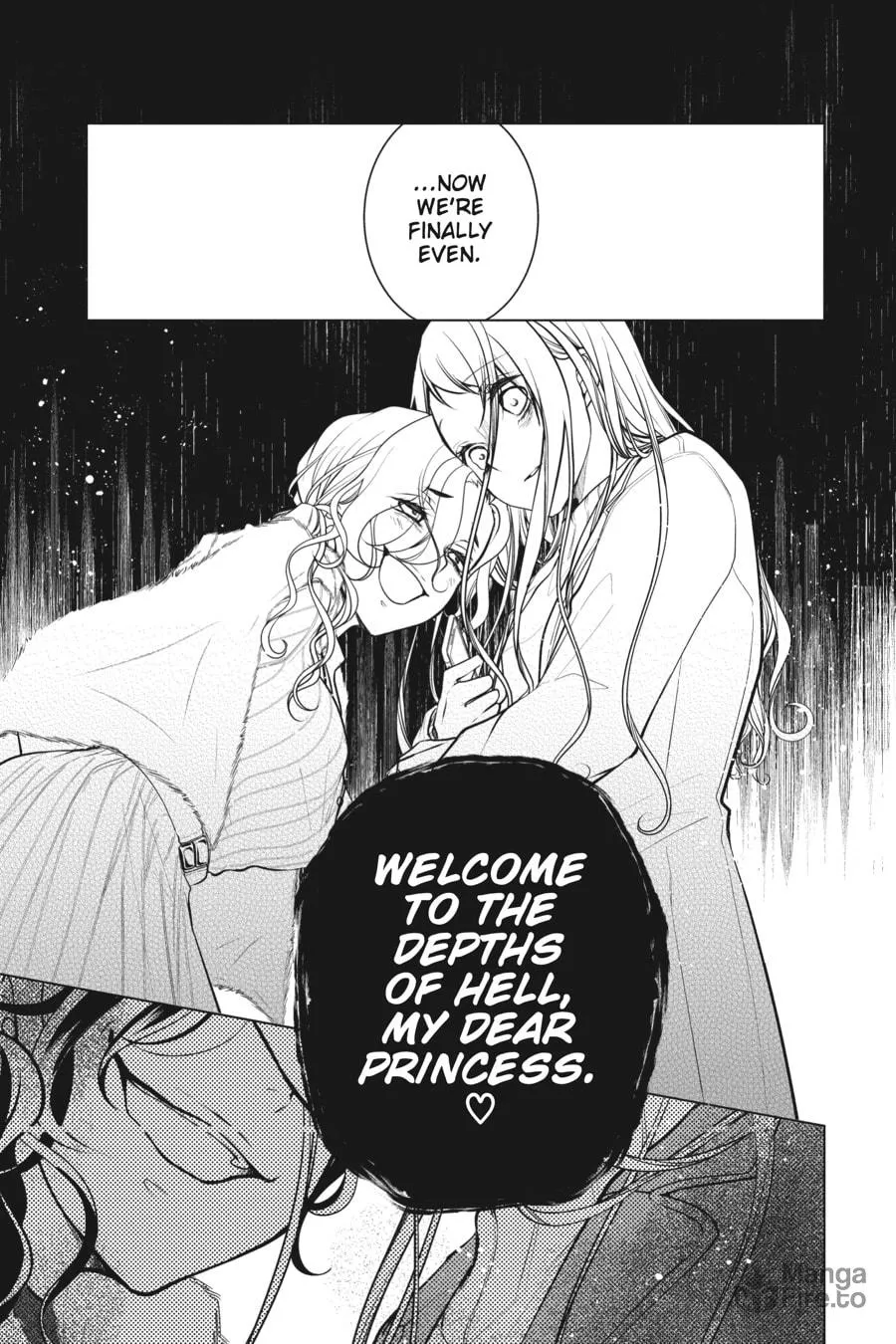 Read Love and Heart chapter 113 image 5 on Lezhin