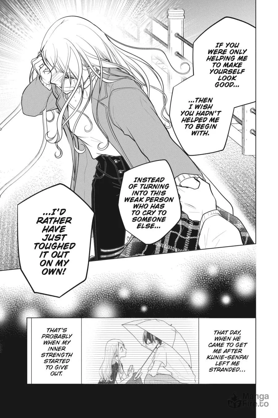 Read Love and Heart chapter 114 image 5 on Lezhin