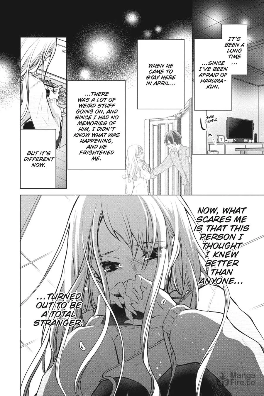 Read Love and Heart chapter 115 image 2 on Lezhin