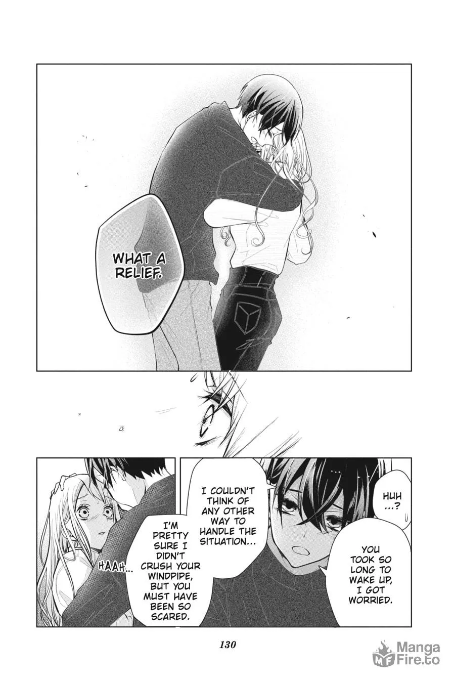 Read Love and Heart chapter 115 image 4 on Lezhin