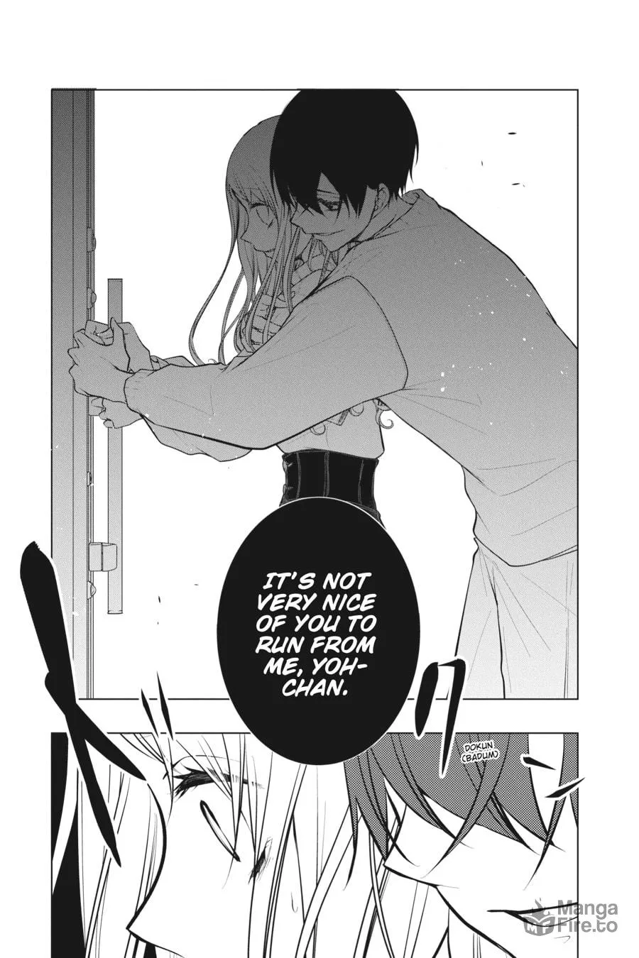 Read Love and Heart chapter 116 image 2 on Lezhin