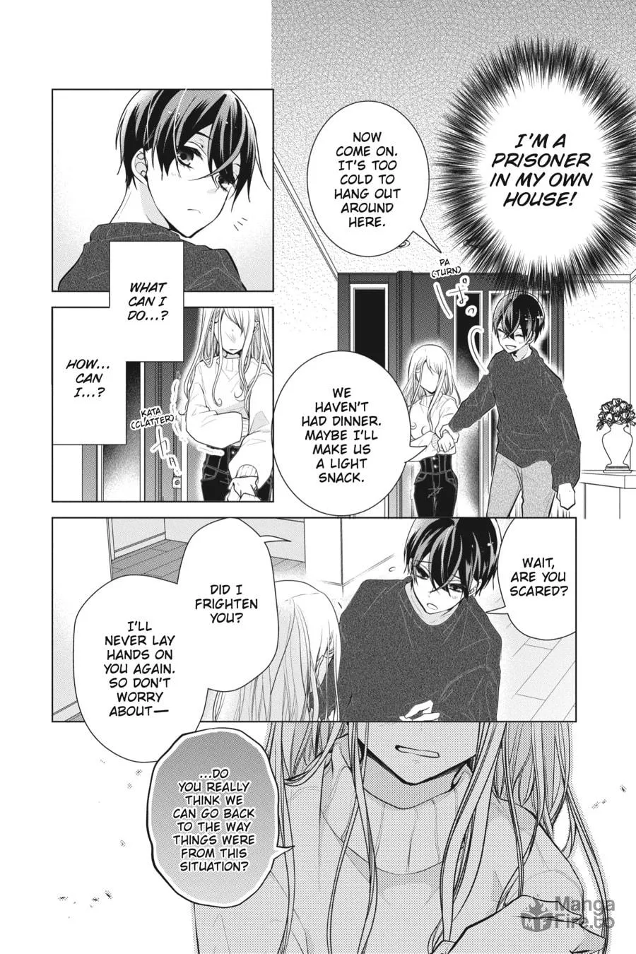 Read Love and Heart chapter 116 image 4 on Lezhin