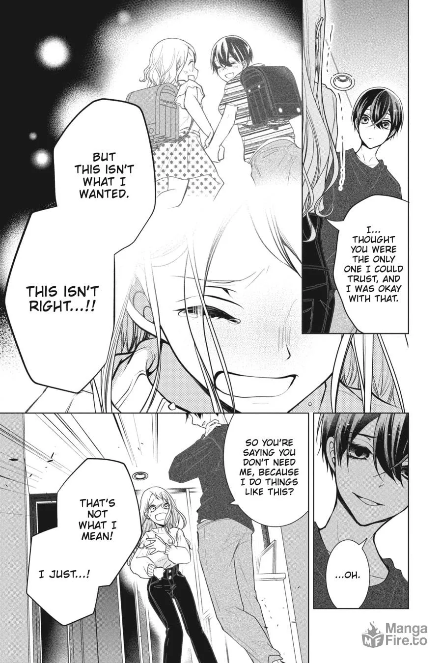 Read Love and Heart chapter 116 image 5 on Lezhin