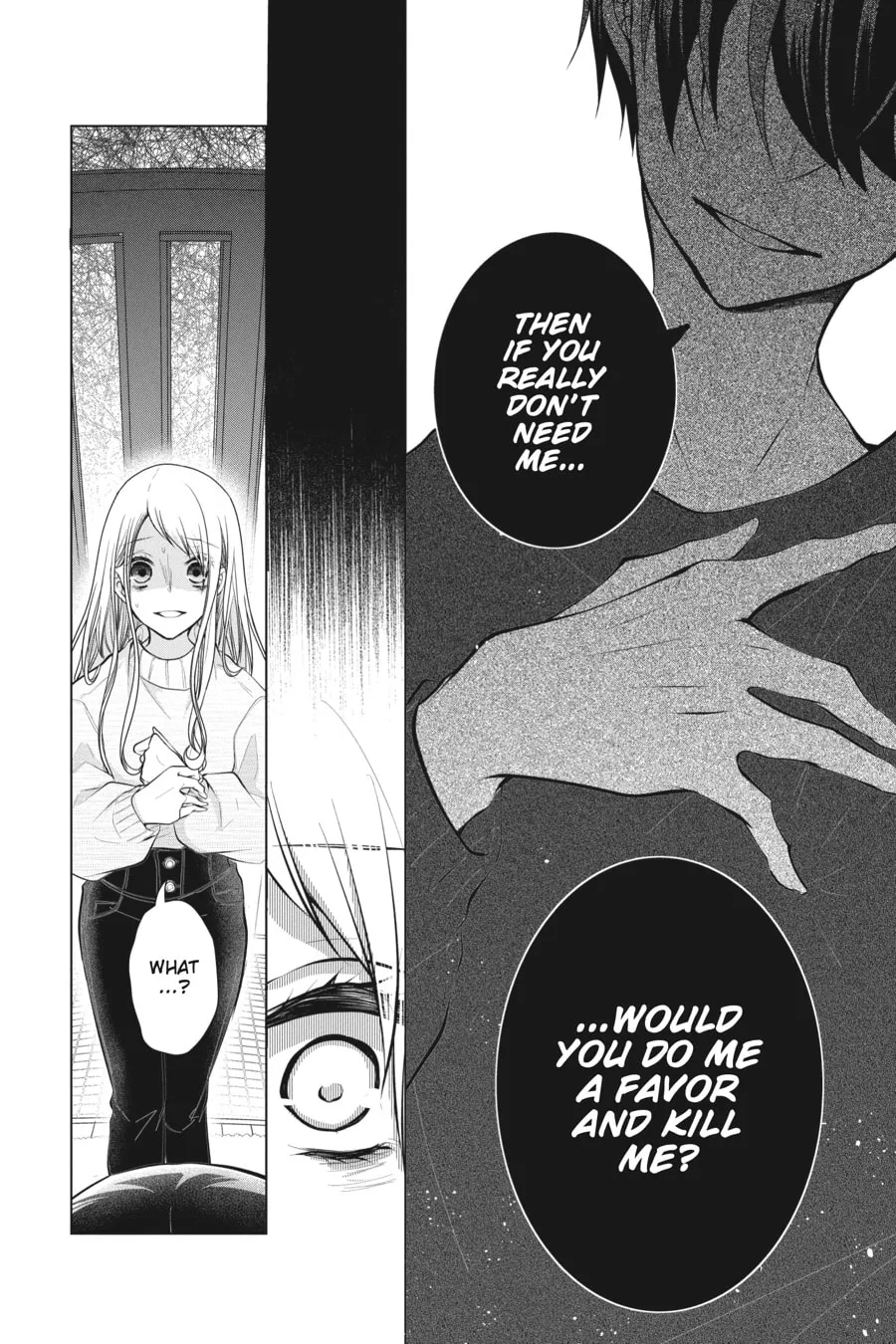 Read Love and Heart chapter 116 image 6 on Lezhin