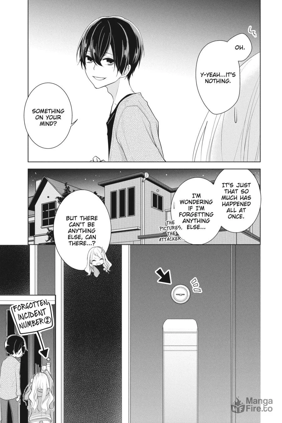 Read Love and Heart chapter 12 image 2 on Lezhin