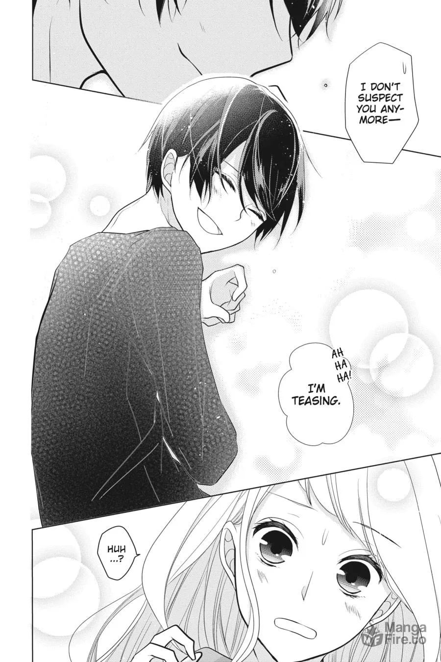 Read Love and Heart chapter 12 image 5 on Lezhin