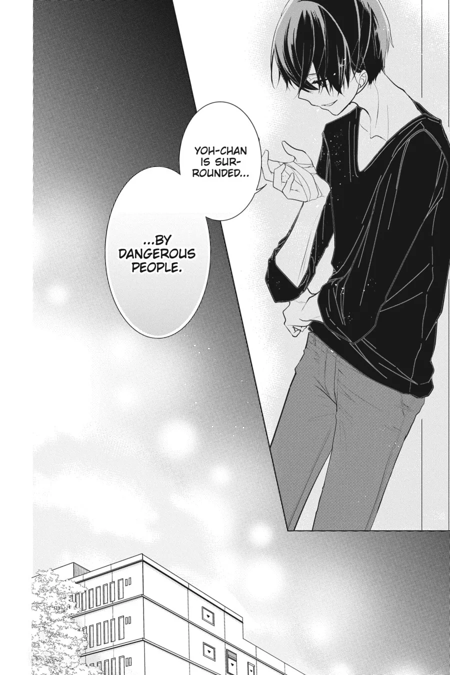 Read Love and Heart chapter 12 image 7 on Lezhin