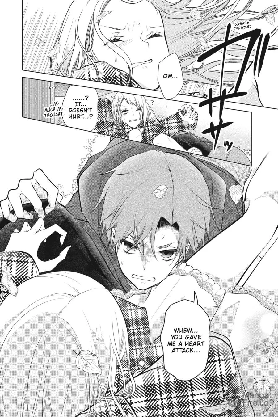Read Love and Heart chapter 121 image 4 on Lezhin