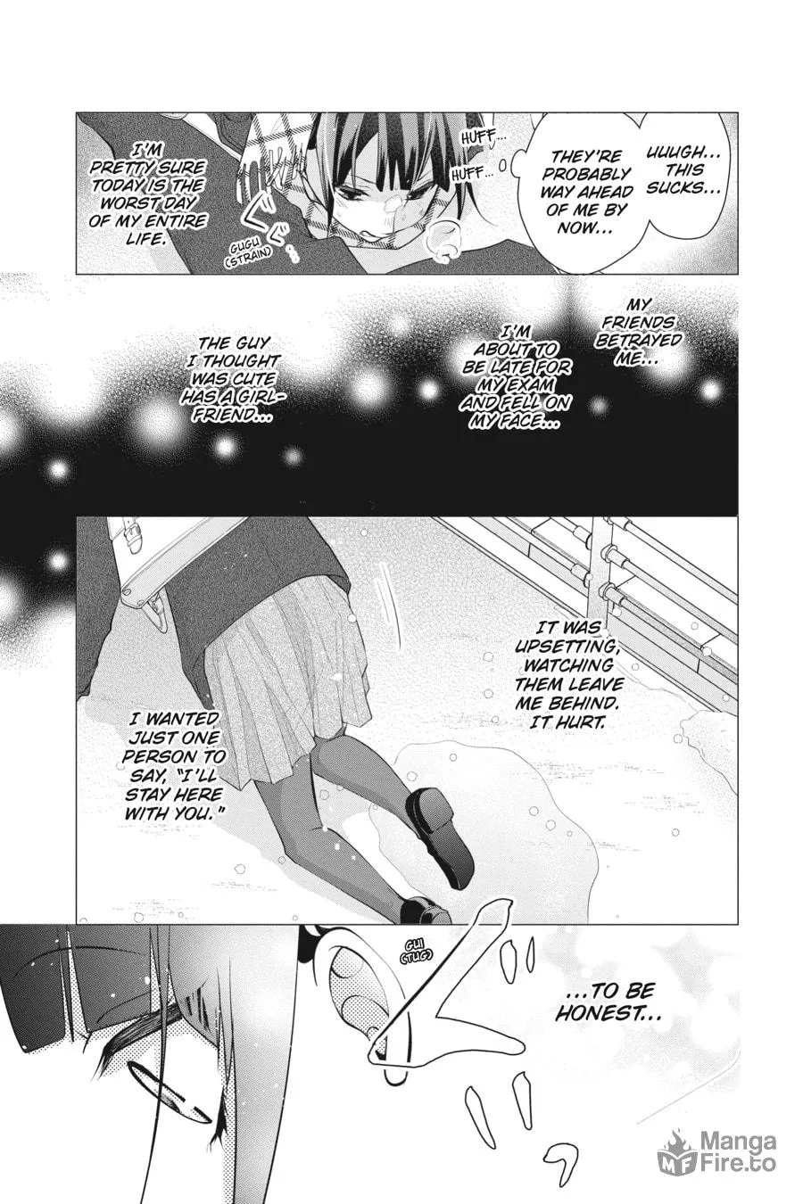 Read Love and Heart chapter 123 image 8 on Lezhin