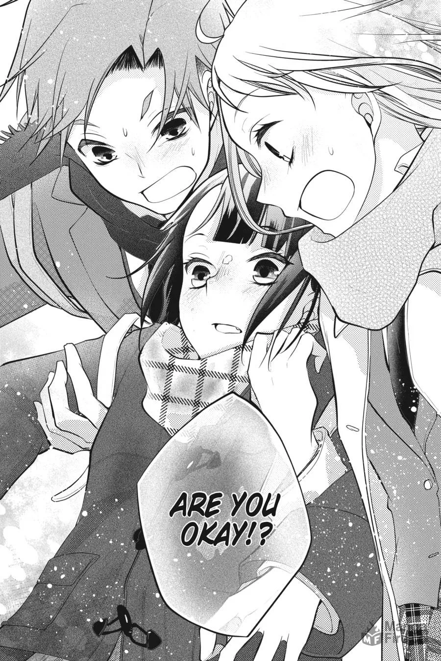 Read Love and Heart chapter 123 image 9 on Lezhin