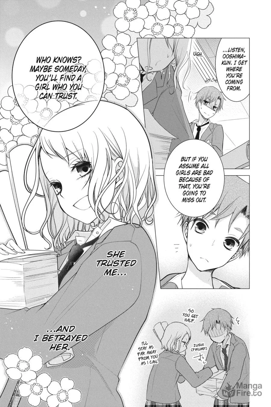 Read Love and Heart chapter 124 image 4 on Lezhin