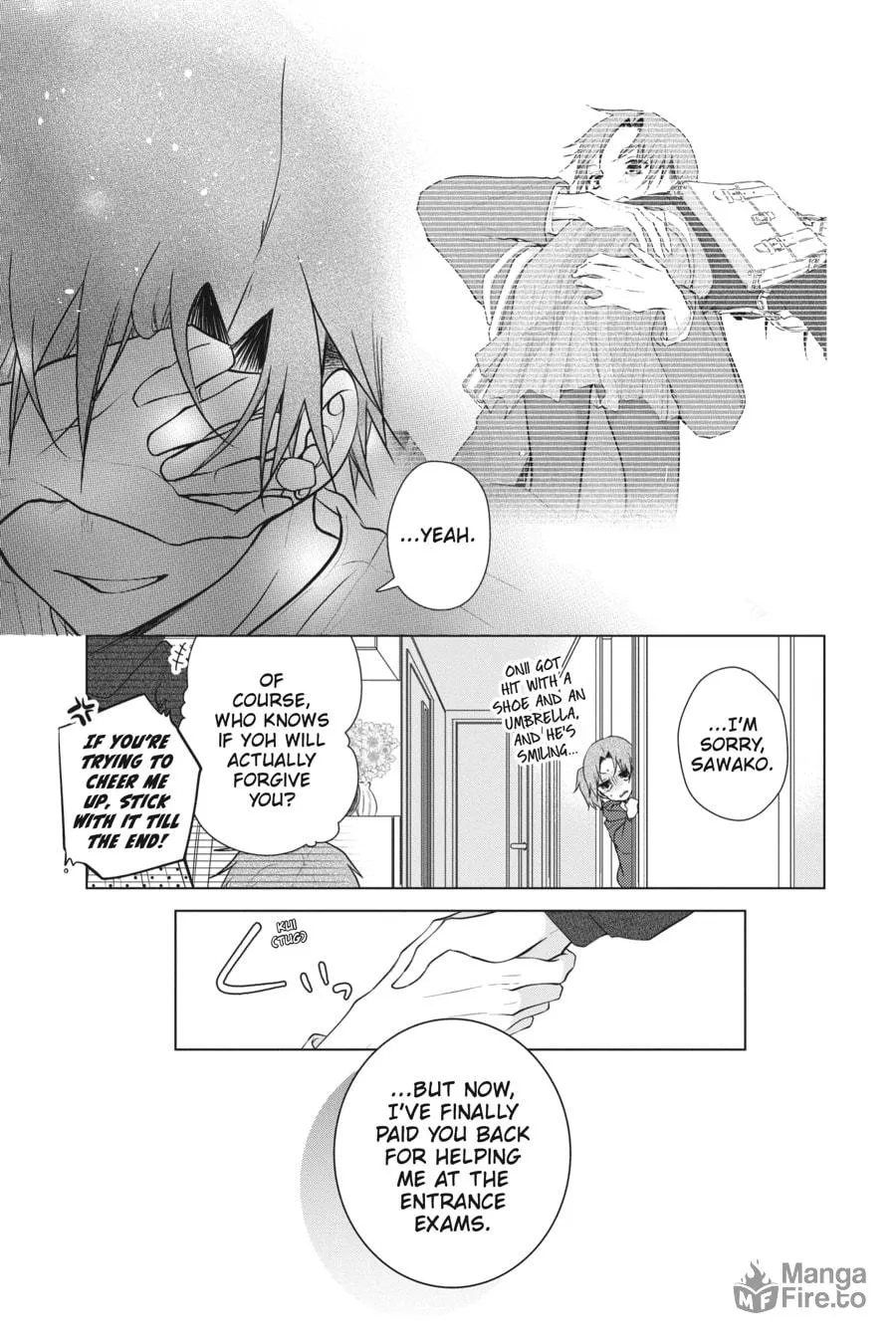 Read Love and Heart chapter 125 image 2 on Lezhin