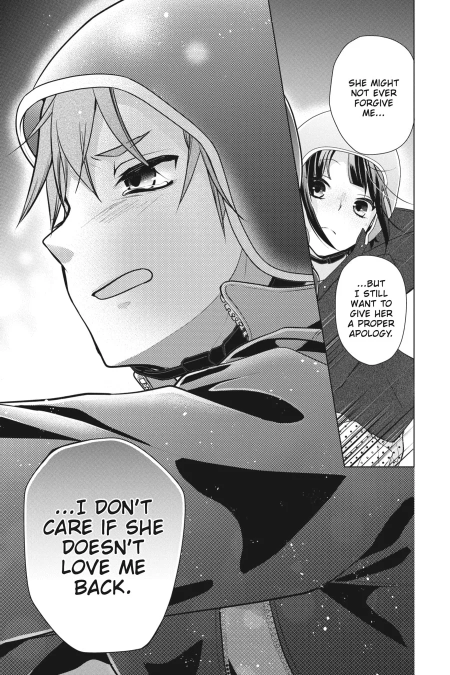 Read Love and Heart chapter 125 image 6 on Lezhin