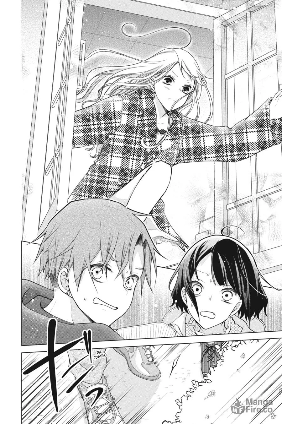 Read Love and Heart chapter 126 image 5 on Lezhin