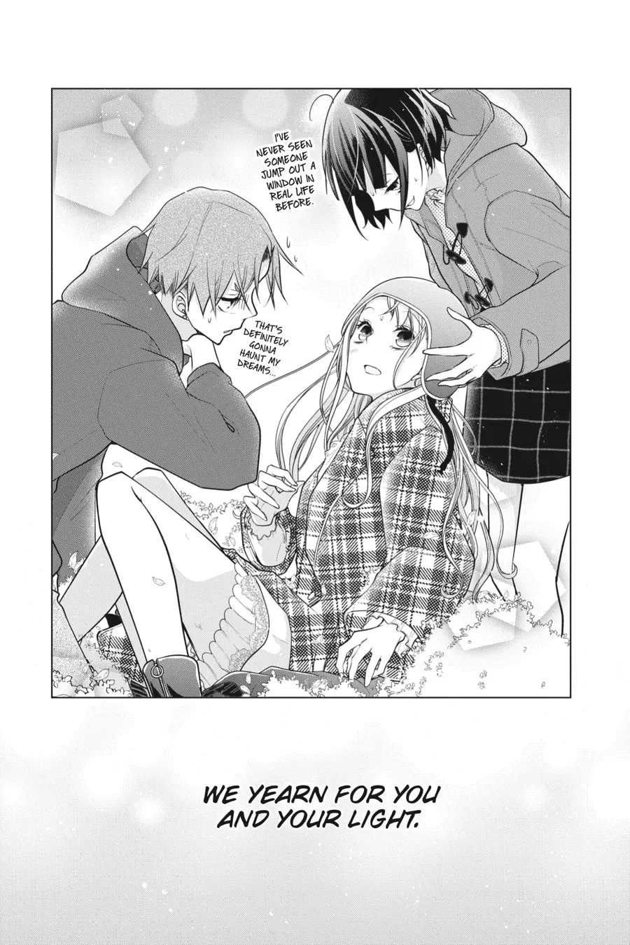 Read Love and Heart chapter 126 image 7 on Lezhin
