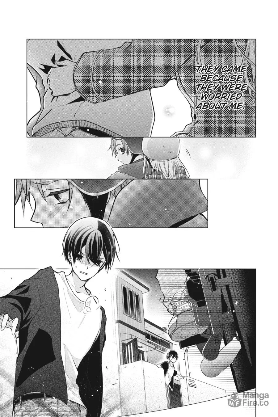 Read Love and Heart chapter 127 image 4 on Lezhin
