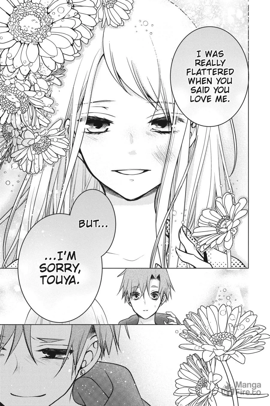 Read Love and Heart chapter 128 image 8 on Lezhin