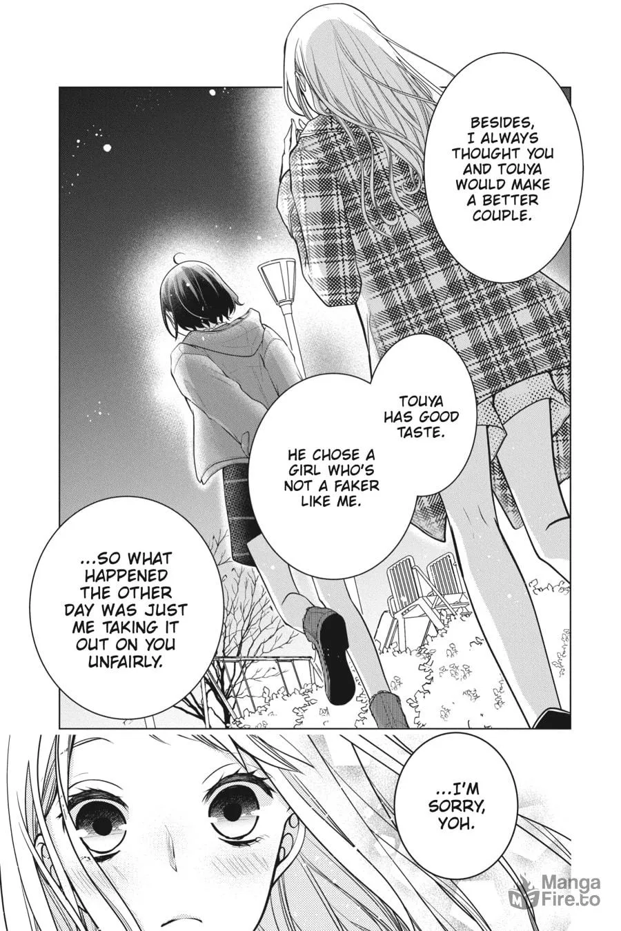 Read Love and Heart chapter 129 image 2 on Lezhin