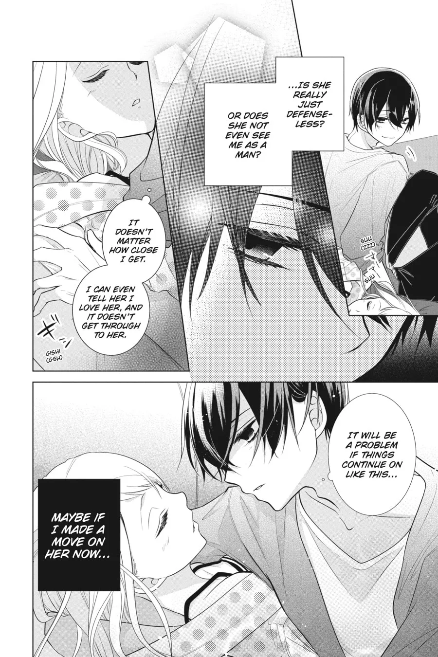 Read Love and Heart chapter 13.5 image 1 on Lezhin