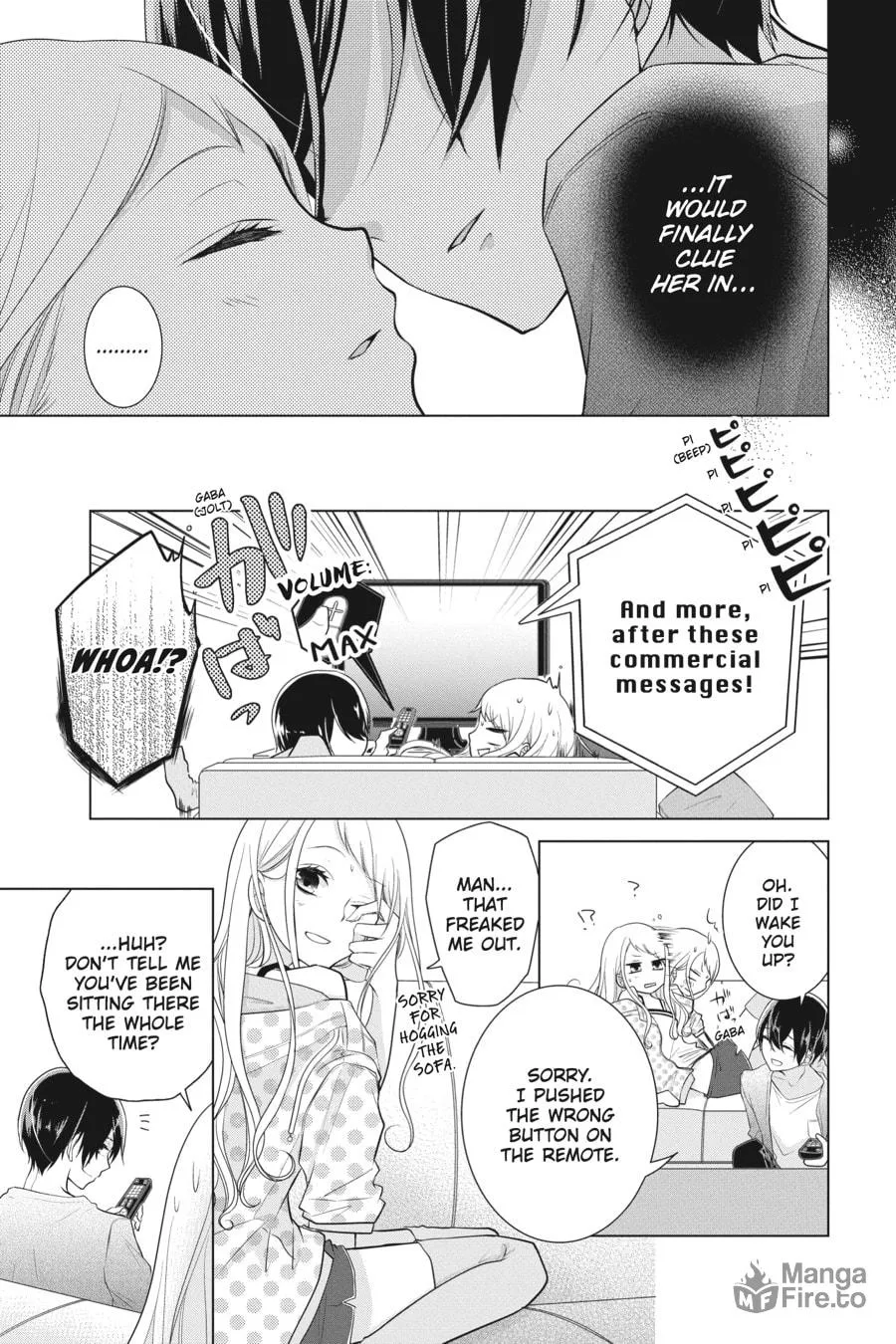 Read Love and Heart chapter 13.5 image 2 on Lezhin
