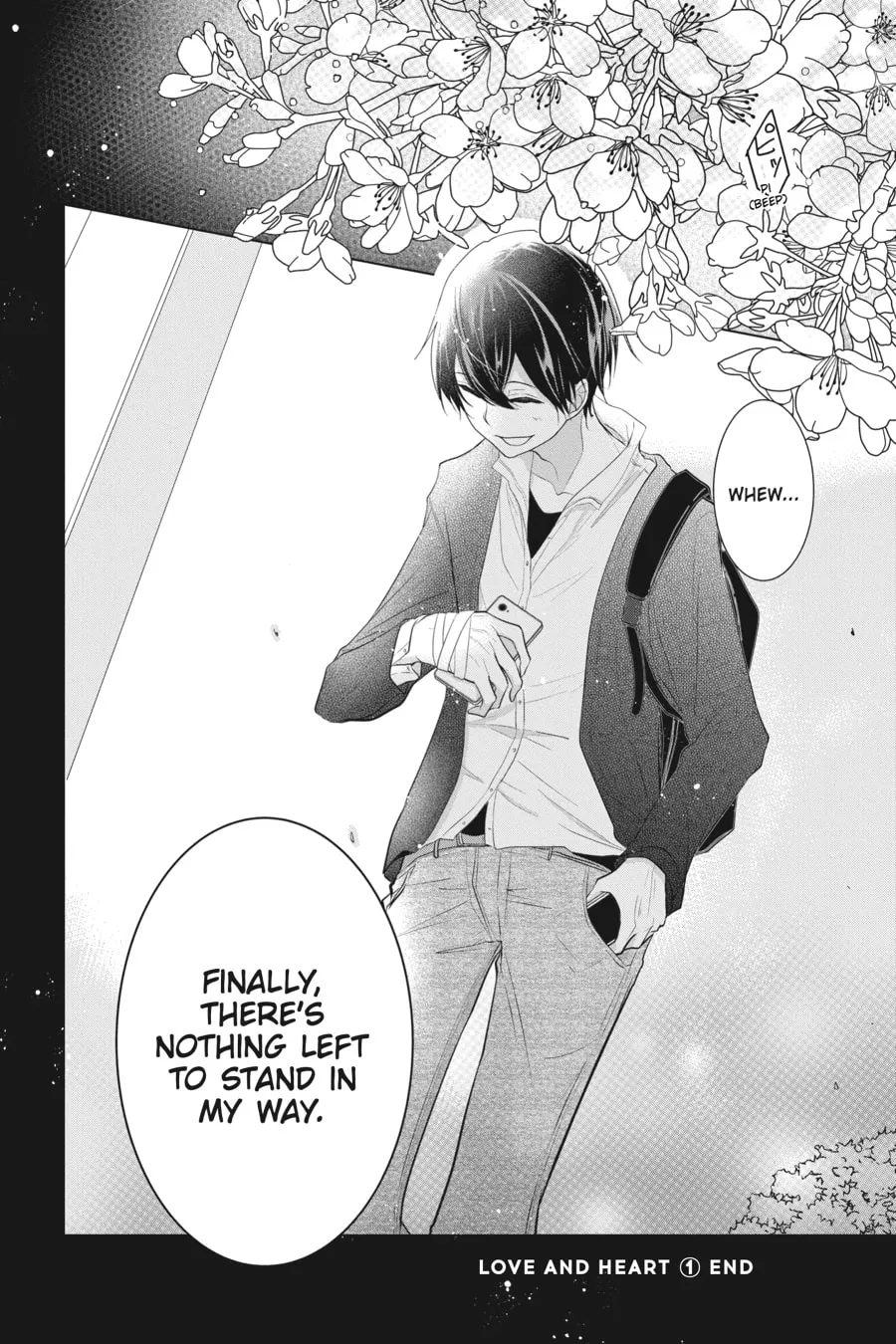 Read Love and Heart chapter 13 image 10 on Lezhin