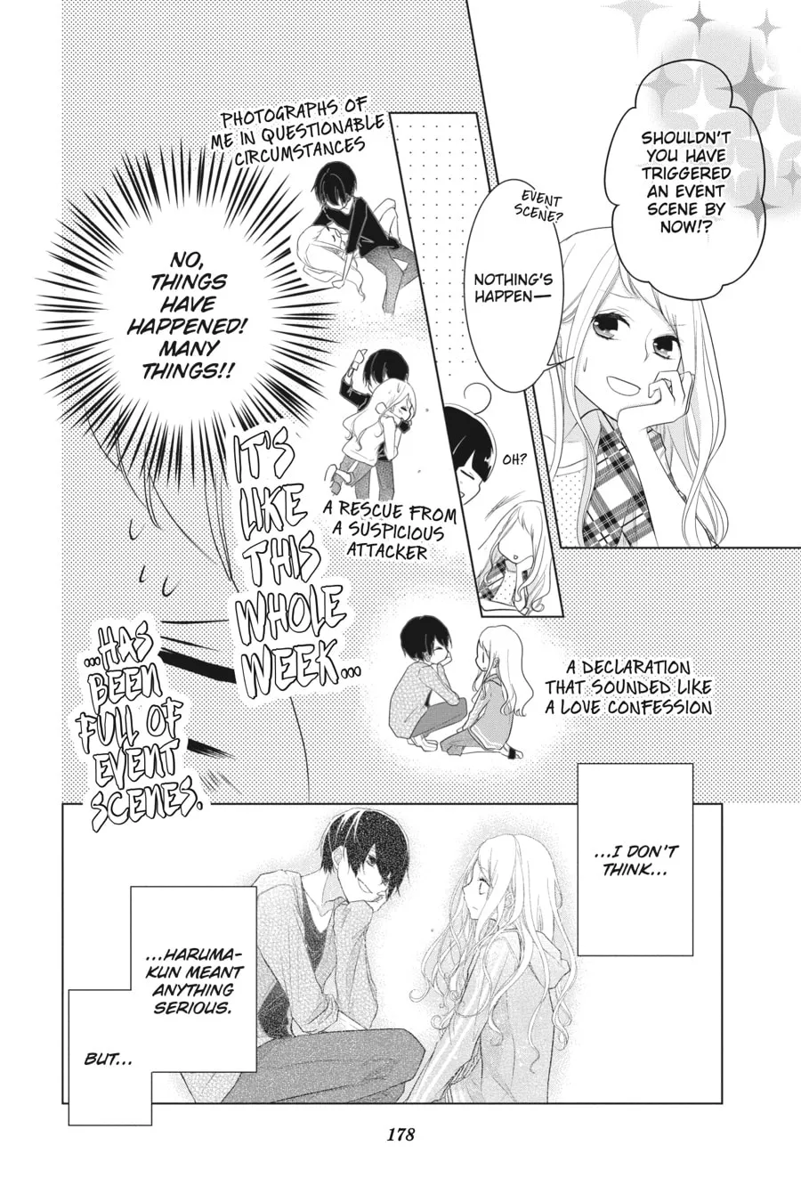 Read Love and Heart chapter 13 image 3 on Lezhin