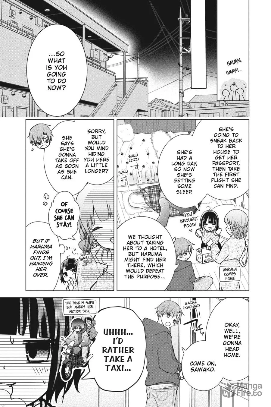Read Love and Heart chapter 130 image 2 on Lezhin