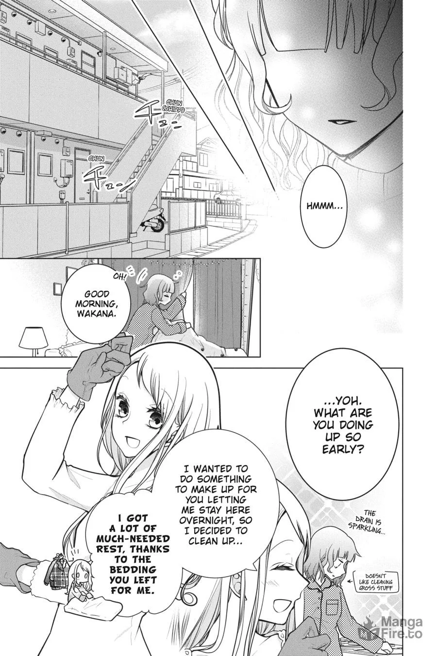 Read Love and Heart chapter 130 image 4 on Lezhin
