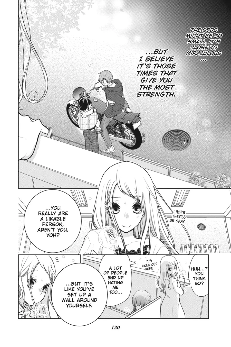 Read Love and Heart chapter 131 image 7 on Lezhin