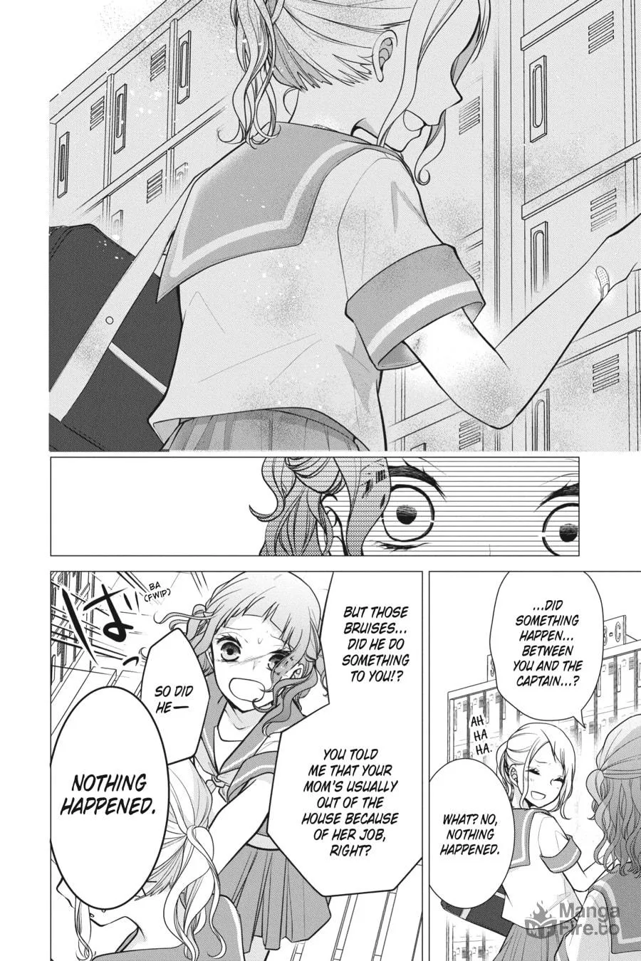 Read Love and Heart chapter 132 image 5 on Lezhin
