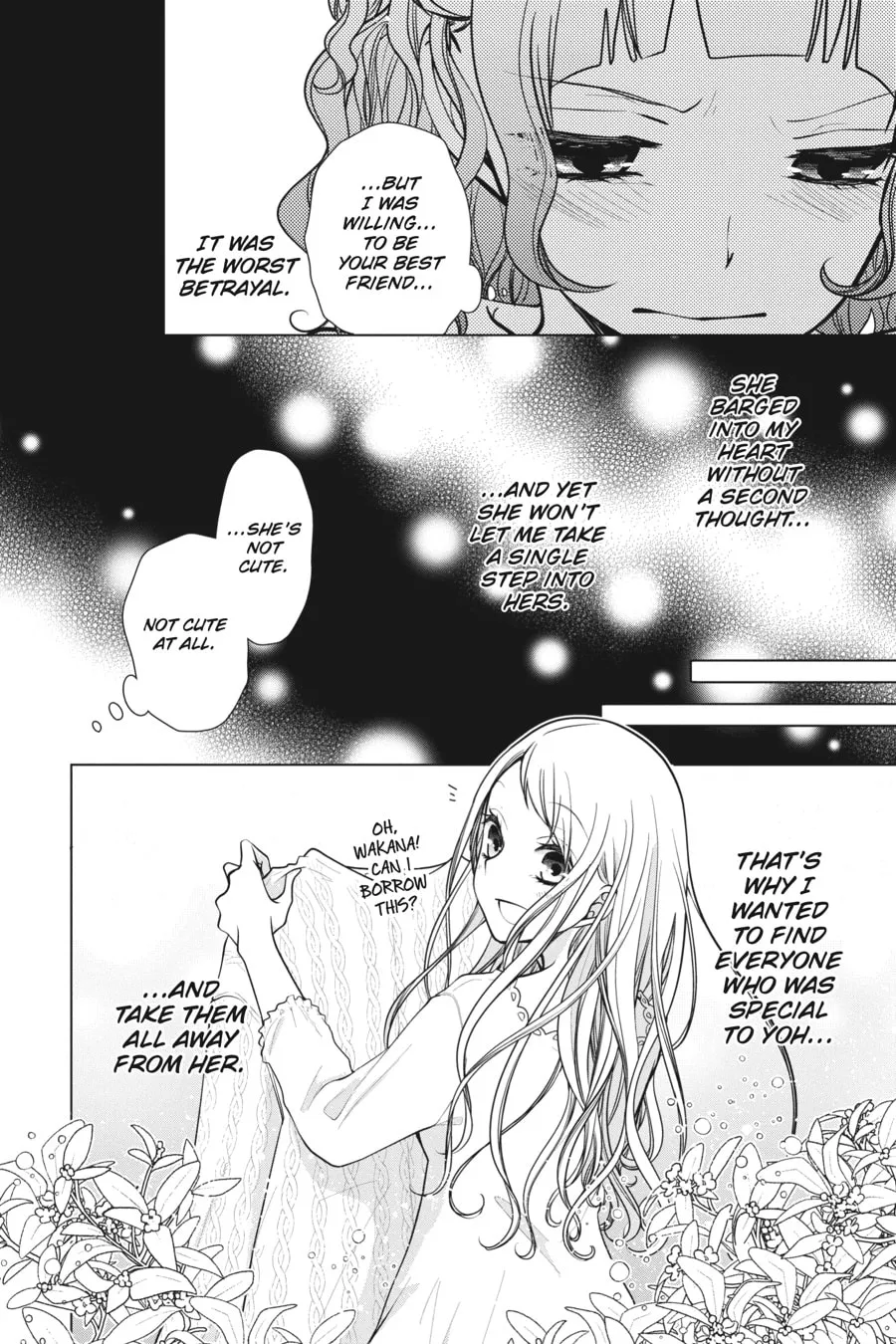 Read Love and Heart chapter 132 image 7 on Lezhin