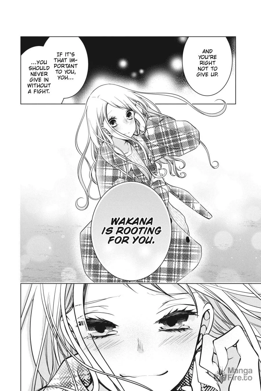 Read Love and Heart chapter 133 image 2 on Lezhin