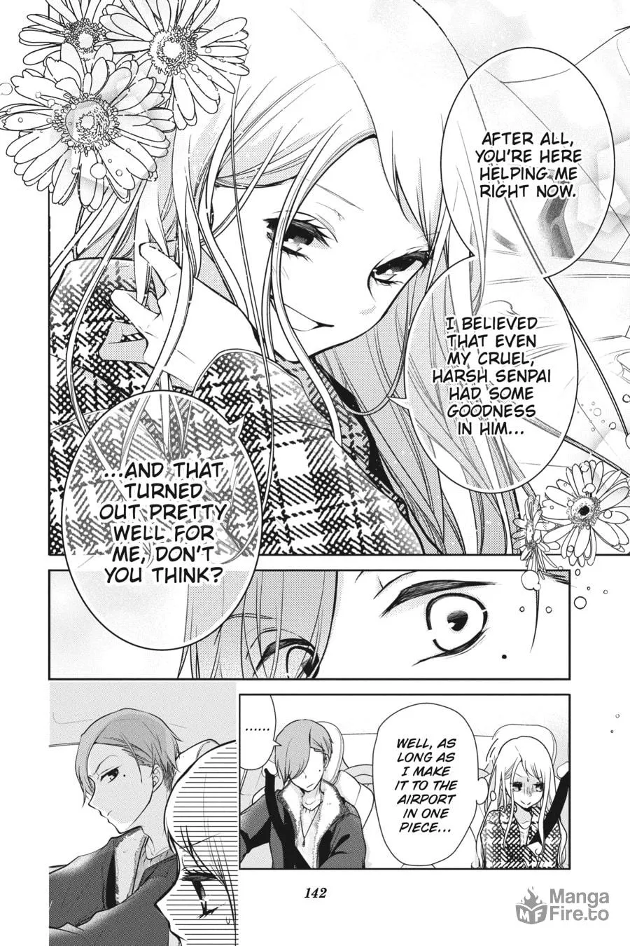 Read Love and Heart chapter 134 image 5 on Lezhin