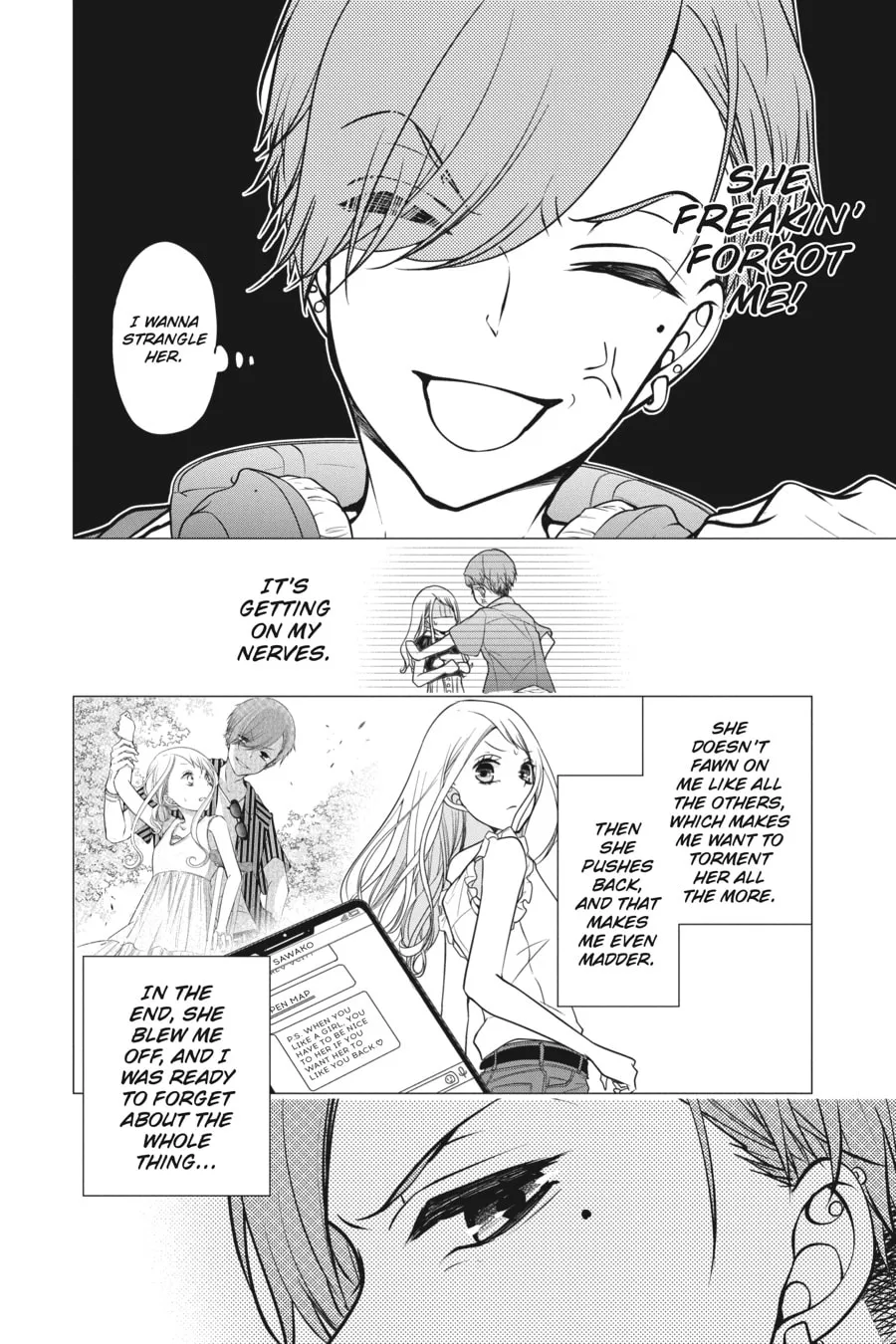 Read Love and Heart chapter 135 image 1 on Lezhin