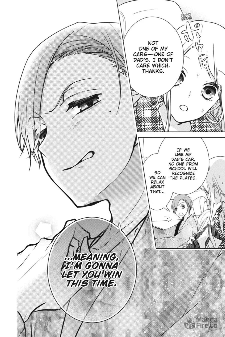 Read Love and Heart chapter 135 image 5 on Lezhin