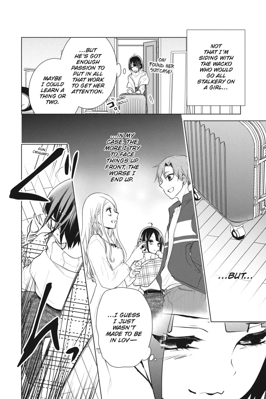 Read Love and Heart chapter 136 image 3 on Lezhin