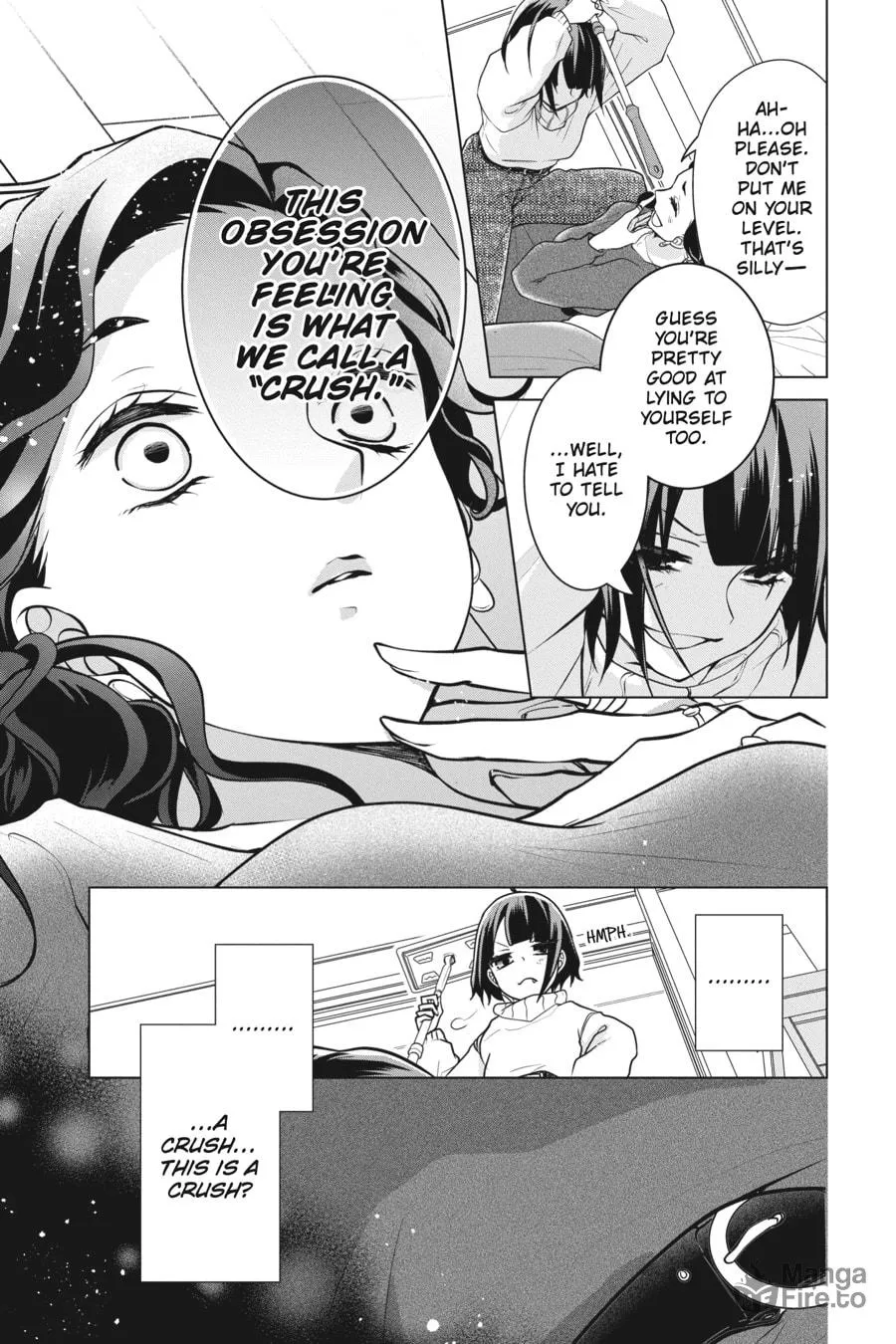 Read Love and Heart chapter 137 image 4 on Lezhin