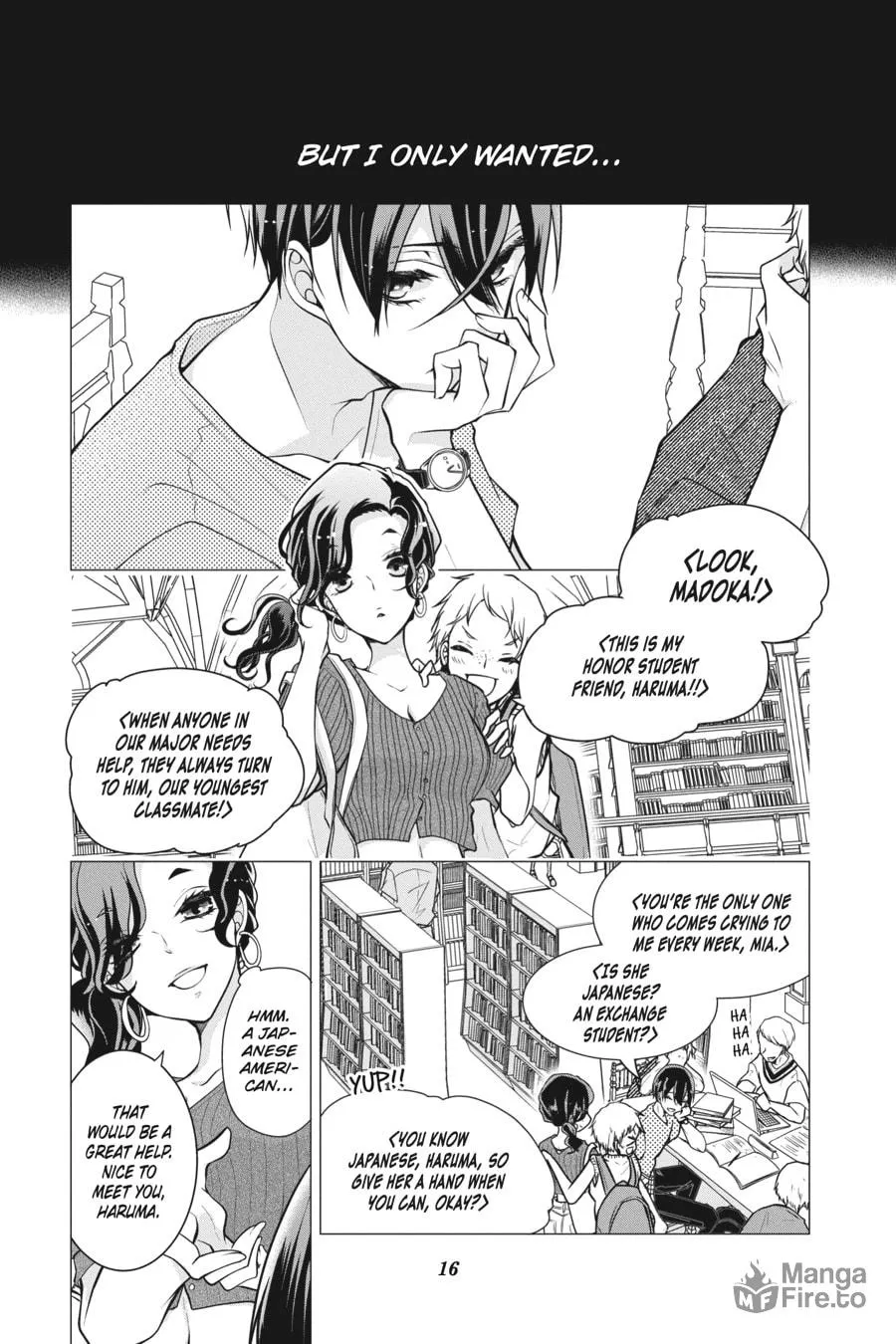 Read Love and Heart chapter 137 image 5 on Lezhin