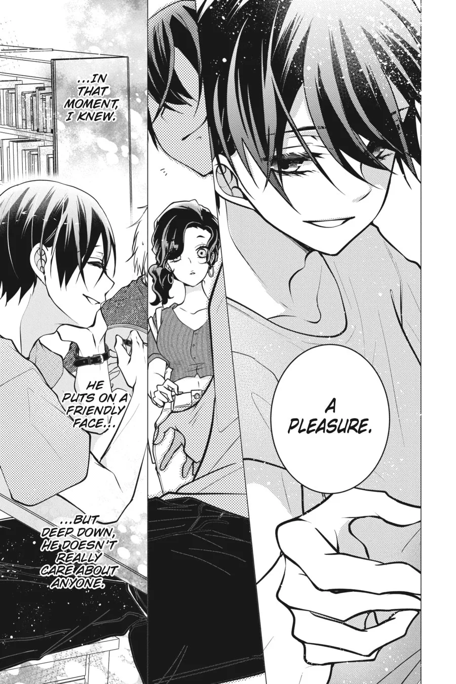 Read Love and Heart chapter 137 image 6 on Lezhin