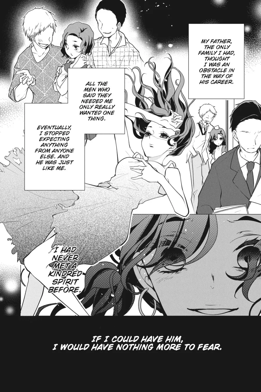 Read Love and Heart chapter 137 image 7 on Lezhin