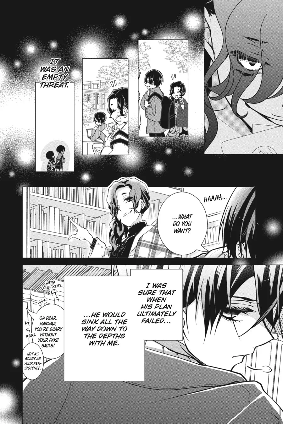 Read Love and Heart chapter 138 image 1 on Lezhin