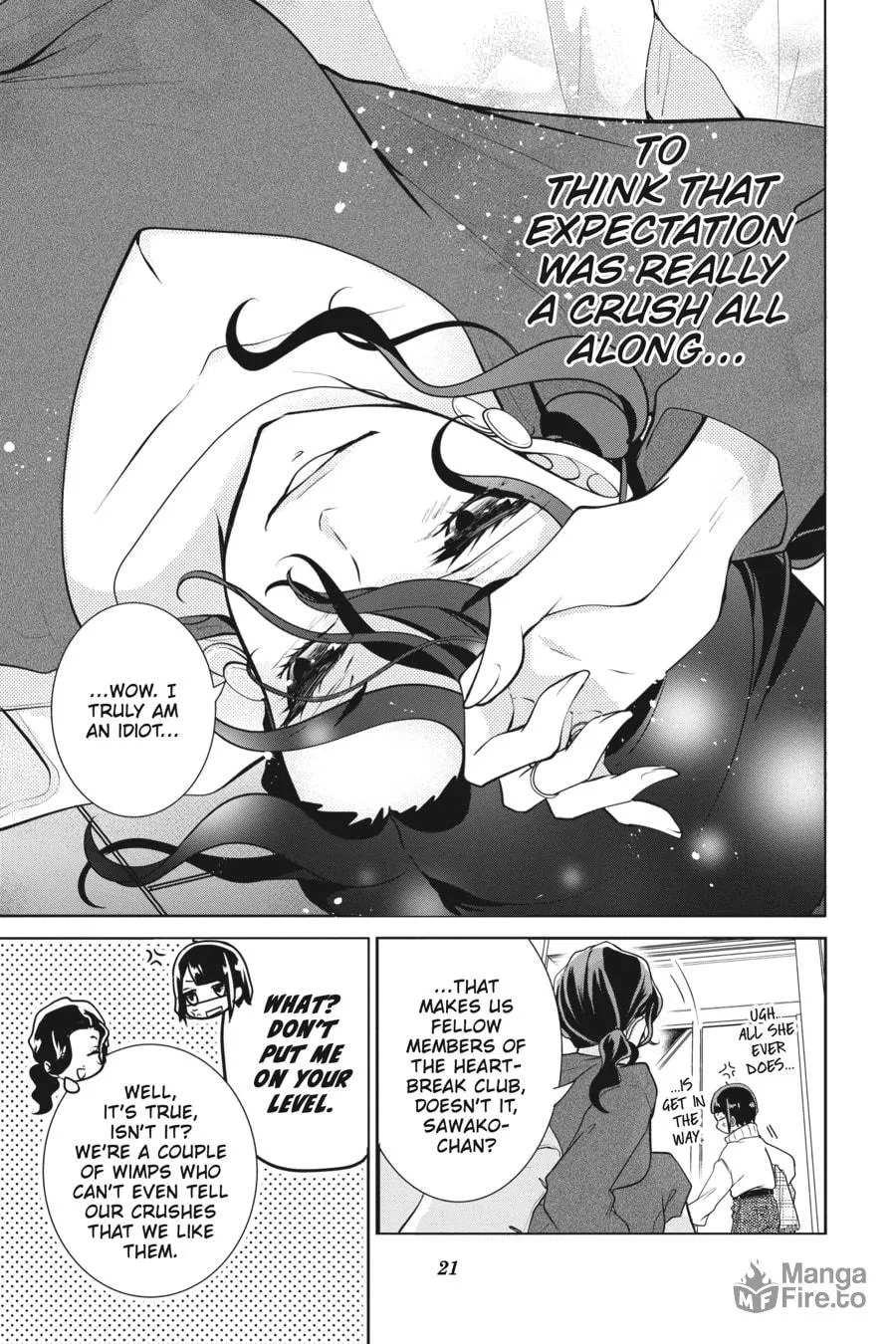 Read Love and Heart chapter 138 image 2 on Lezhin