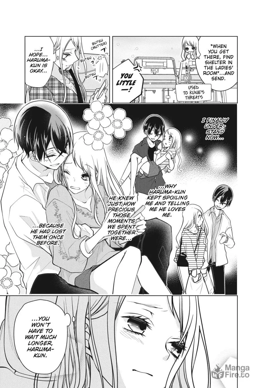 Read Love and Heart chapter 138 image 4 on Lezhin