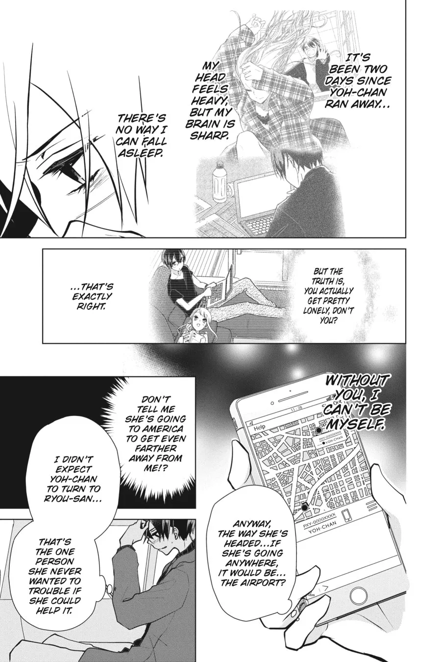 Read Love and Heart chapter 138 image 6 on Lezhin
