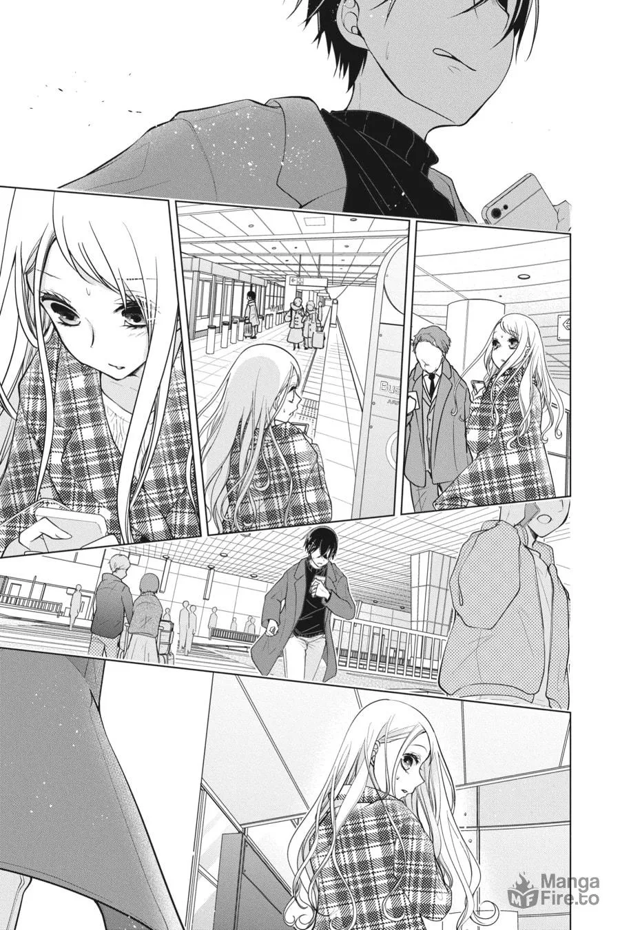 Read Love and Heart chapter 139 image 2 on Lezhin
