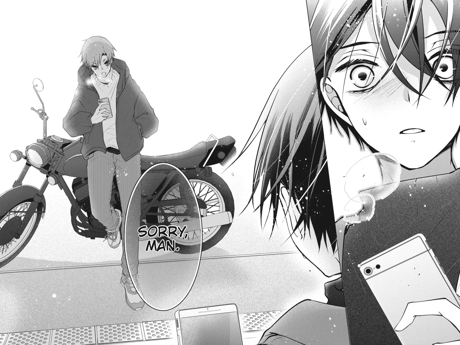 Read Love and Heart chapter 139 image 3 on Lezhin