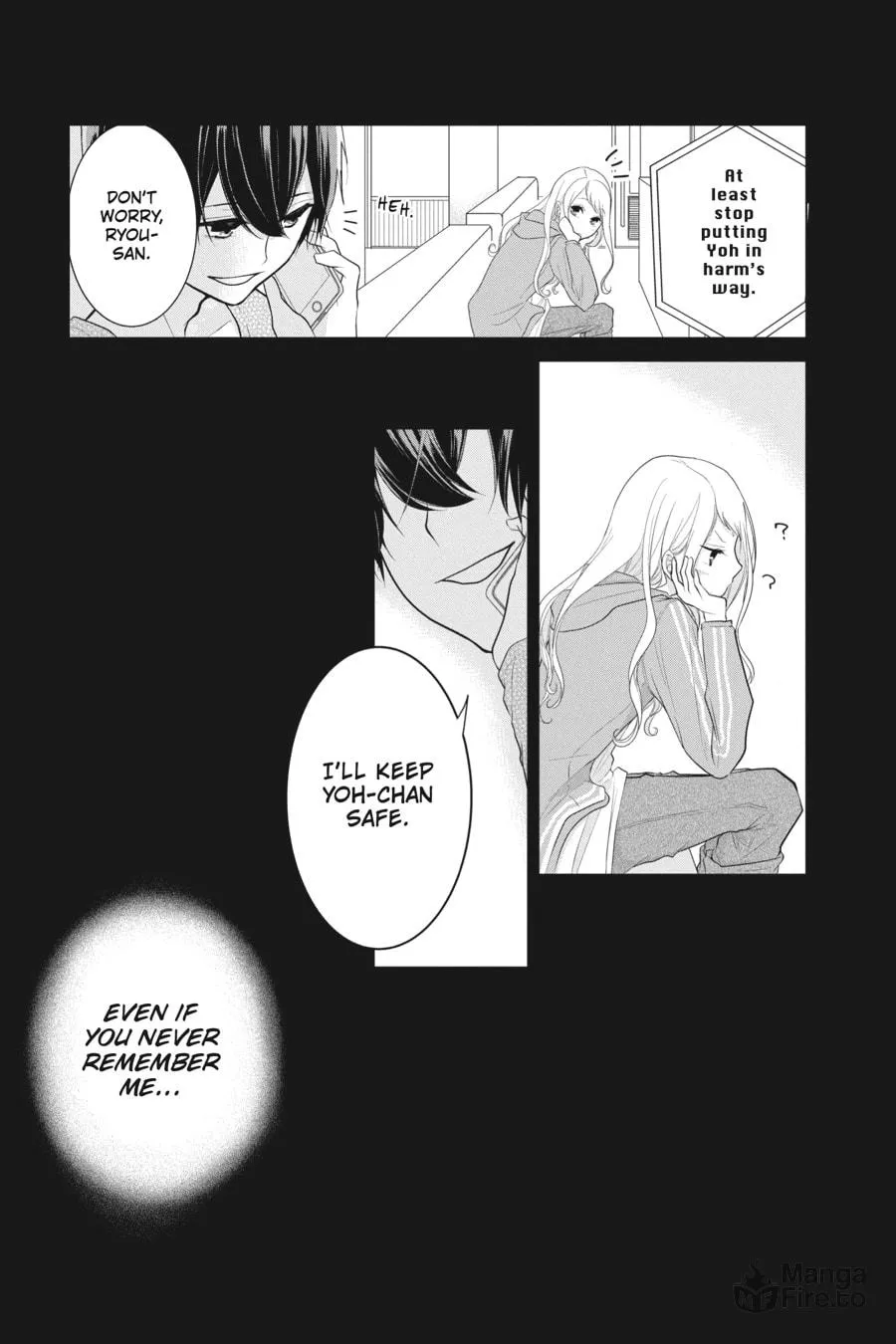 Read Love and Heart chapter 14 image 11 on Lezhin