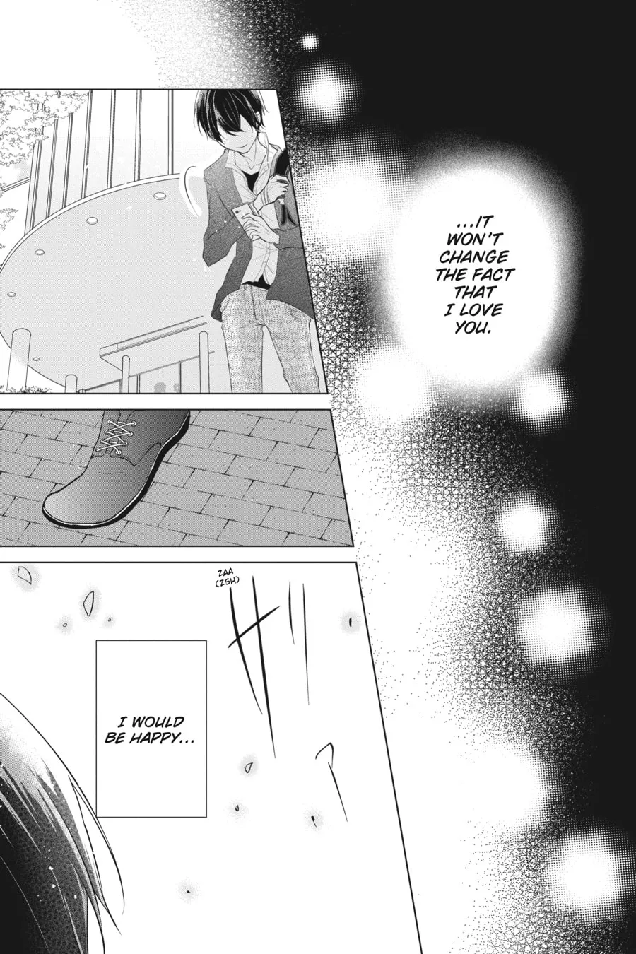 Read Love and Heart chapter 14 image 12 on Lezhin